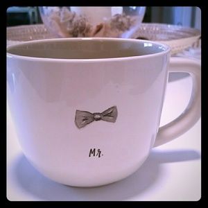 ✨🎁🏡 RAE DUNN MR BOWTIE MUG